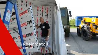 CANSEC 2022 | Accordex | Rheinmetall & Safran