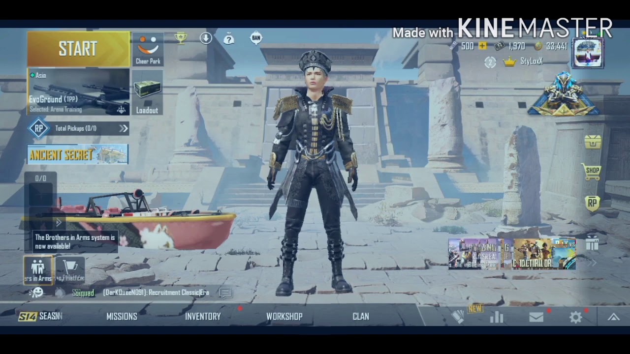 How to play Bonus challenge and Battle coins redeem to UC