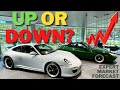 Are values of used Porsche set to go up or down? Expert market review (winter 2021)