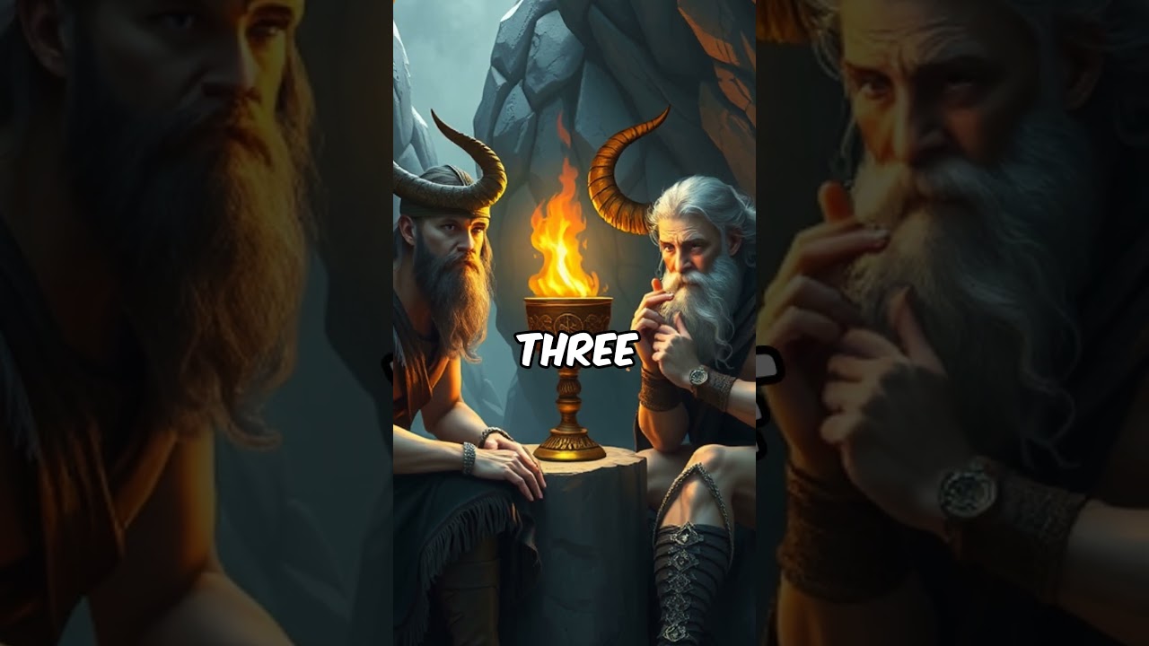 What Odin Never Told You About the Mead of Poetry