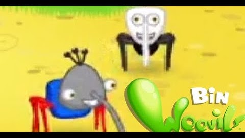 An Amazing Binweevil playthrogh