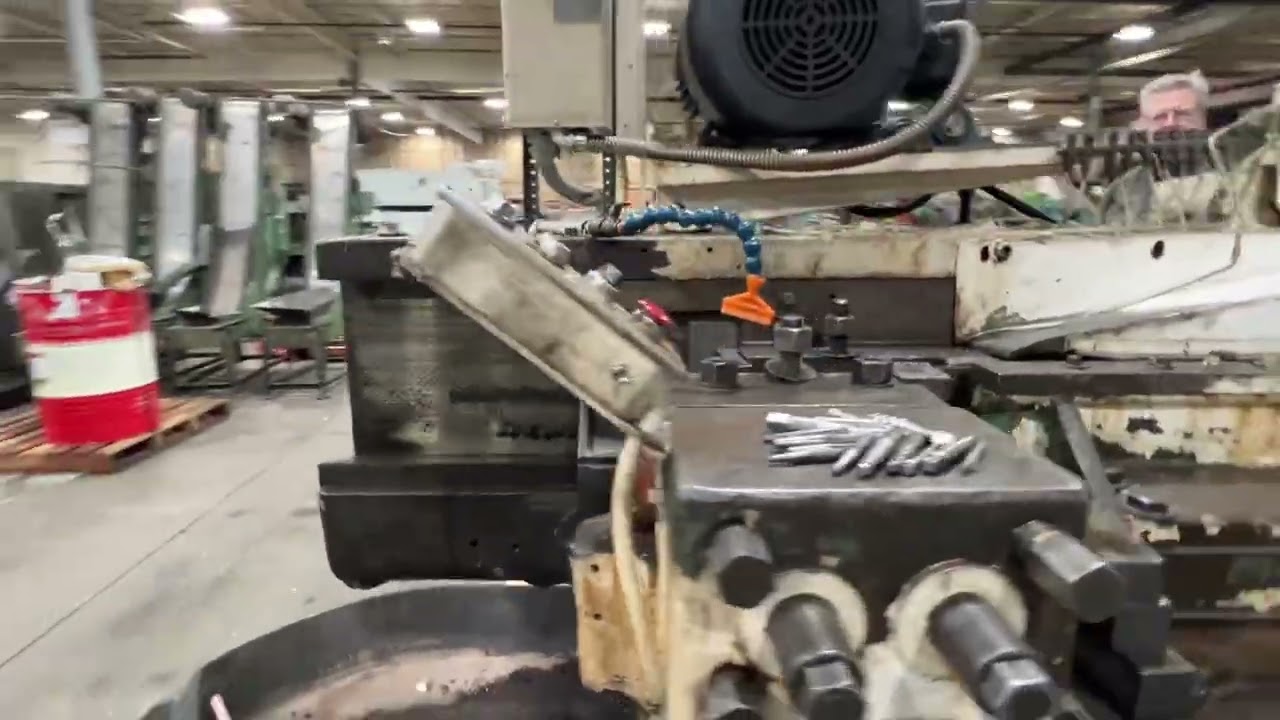 #50 Waterbury Thread Roller