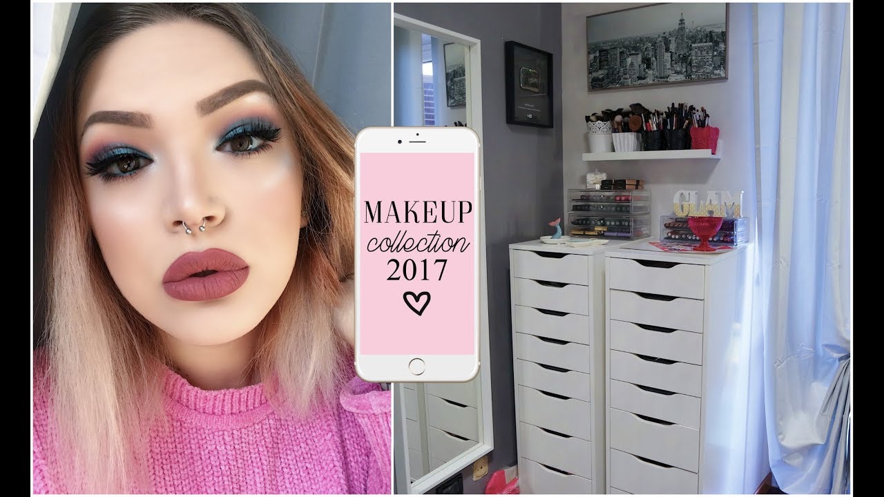 MY MAKEUP COLLECTION 2.0 ♥