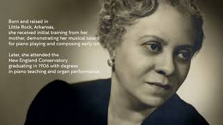 Black History Month 2024 - Florence Price by Butler Legal 13 views 3 months ago 1 minute, 23 seconds