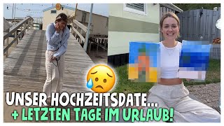 unser DATE wurde VERSAUT...🥲 + letzte TAGE im URLAUB😭 | kobexmone