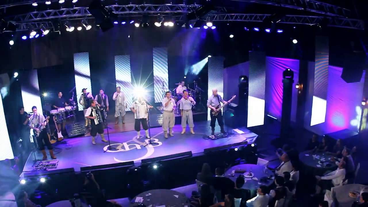 Gineteando o TemporalSina de Gaiteiro   Chiquito e Bordoneio Oficial HD