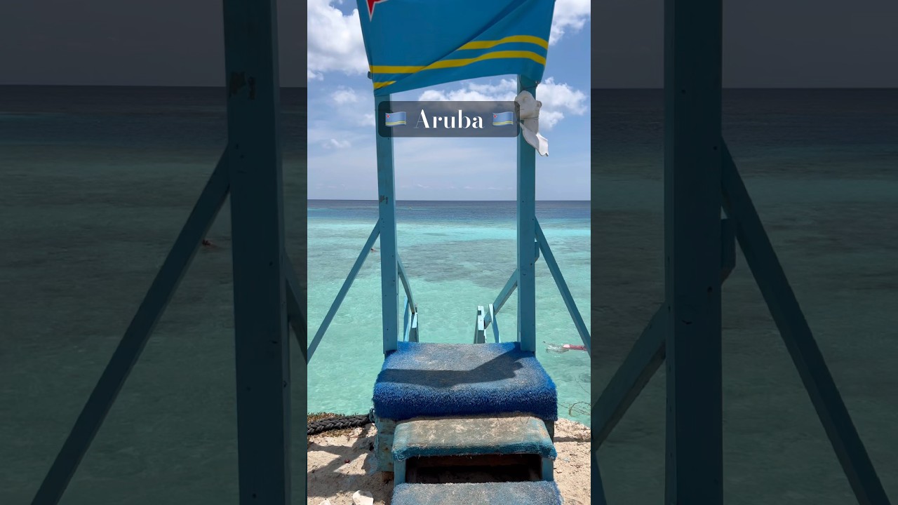 One Happy Island Aruba 