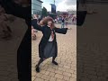 Come through Hogwarts!!! (Hermione dance)