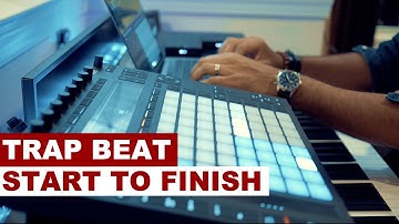 Trap Beat Breakdown - Featuring Soundtoys, Output Exhale, Ableton, and Samples