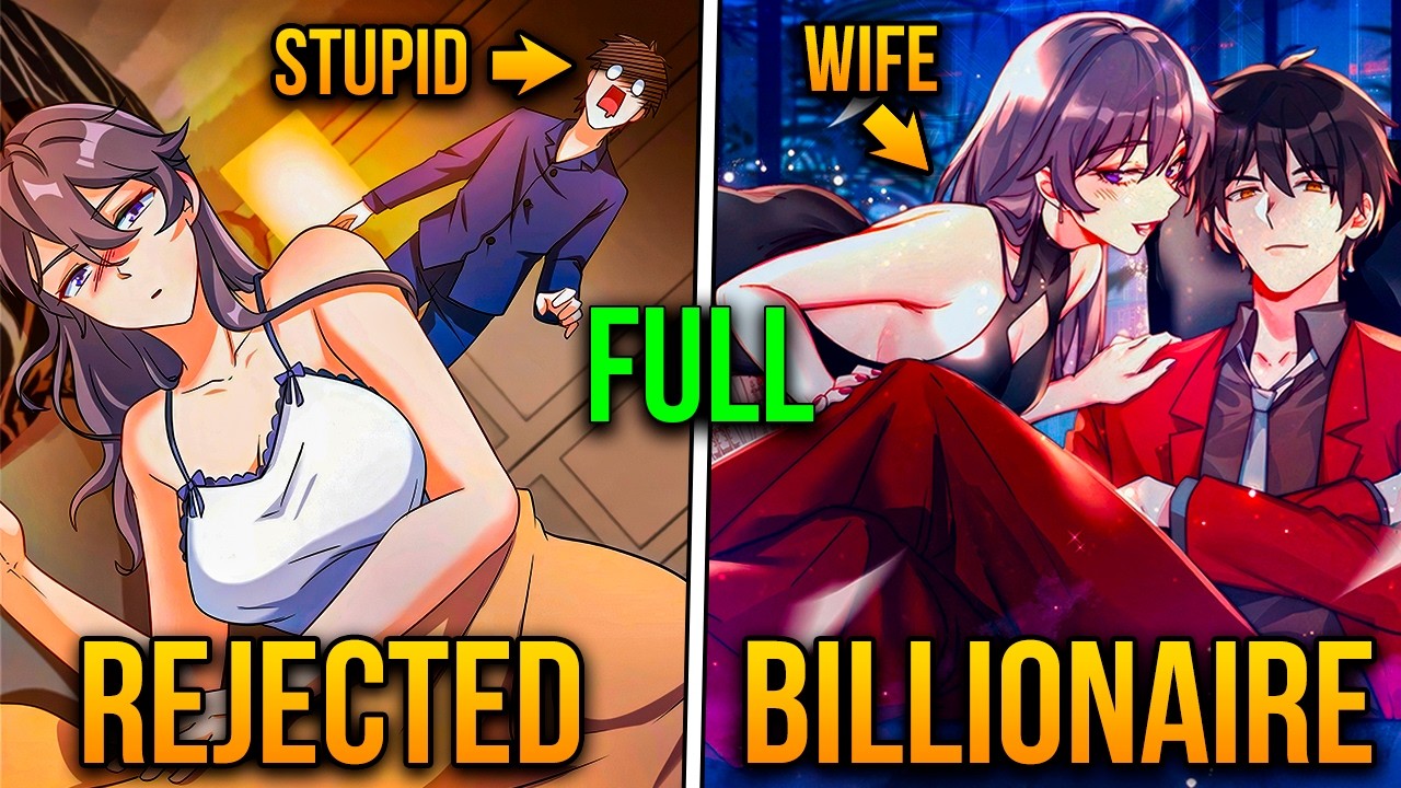 His Wife’s RICH Family HATED And DESPISED Him,But For 3 Years He HID His TRUE IDENTITY- Manhwa Recap