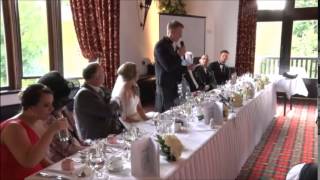 Uefateams.com-Best Groom's speech ever - Scottish wedding