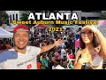 Sweet Auburn Music Festival 🥳🤩- Downtown Atlanta 2021