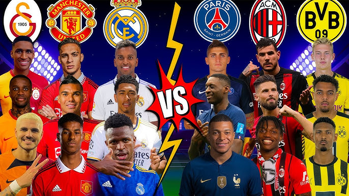 Cristiano Ronaldo vs Lionel Messi: Man Utd and PSG stars' head to head  record ahead of Champions League showdown – The US Sun