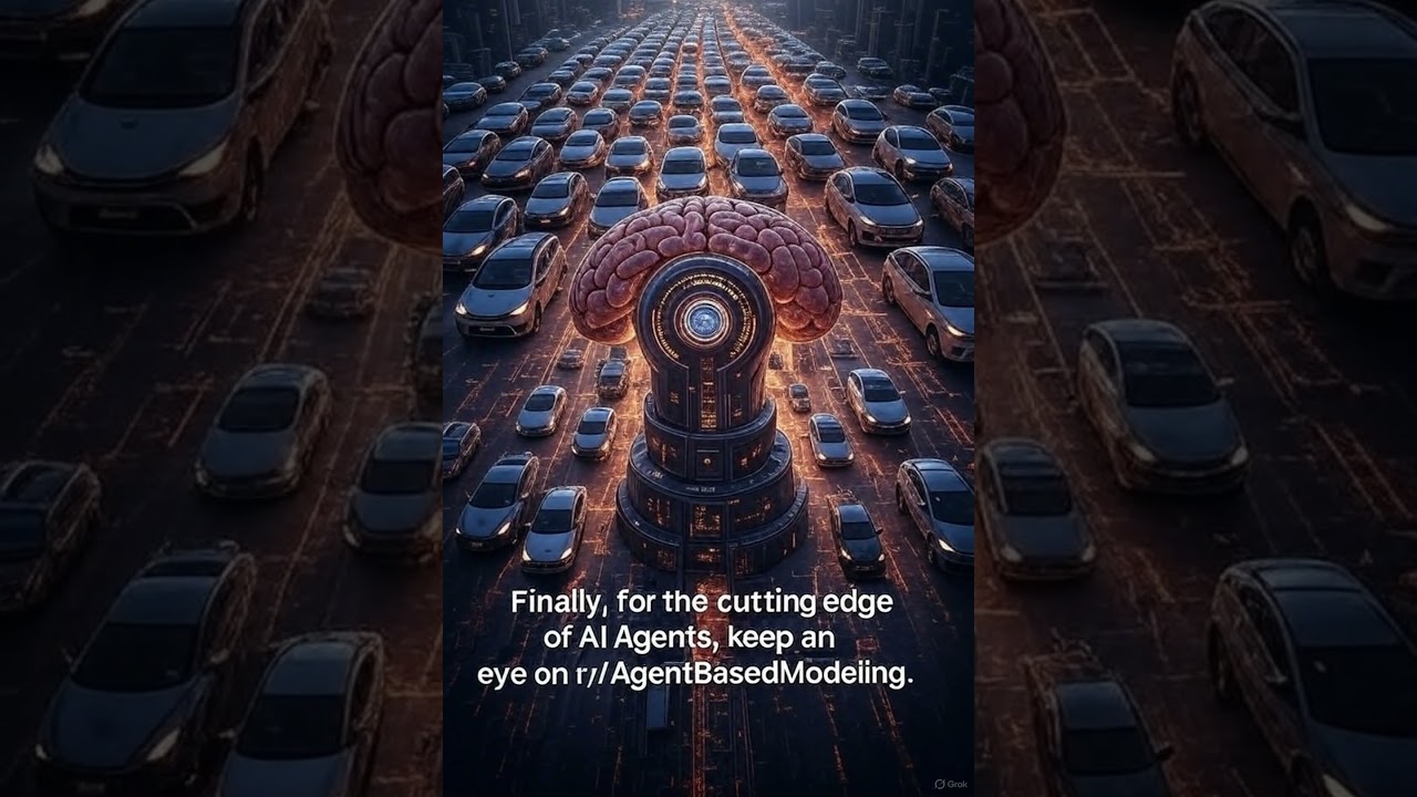 5 AI Subreddits You MUST Follow! 🤖 