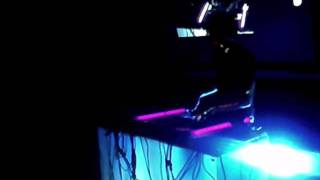 Boxeur The Coeur - Stormily Reuringthe Secret Abilities Live Reasonanz