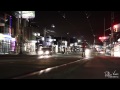 ST. CLAIR WEST, TORONTO By Night
