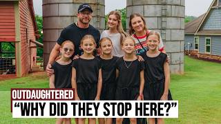 Adam & Danielle Busby Put Their Girls First During Special Summer Camp Adventure | OutDaughtered