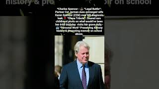 *Charles Spencer – *Legal Battle*: Partner Cat Jarman sues #markarm