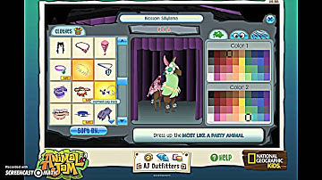 How to win at Best Dressed on AJ