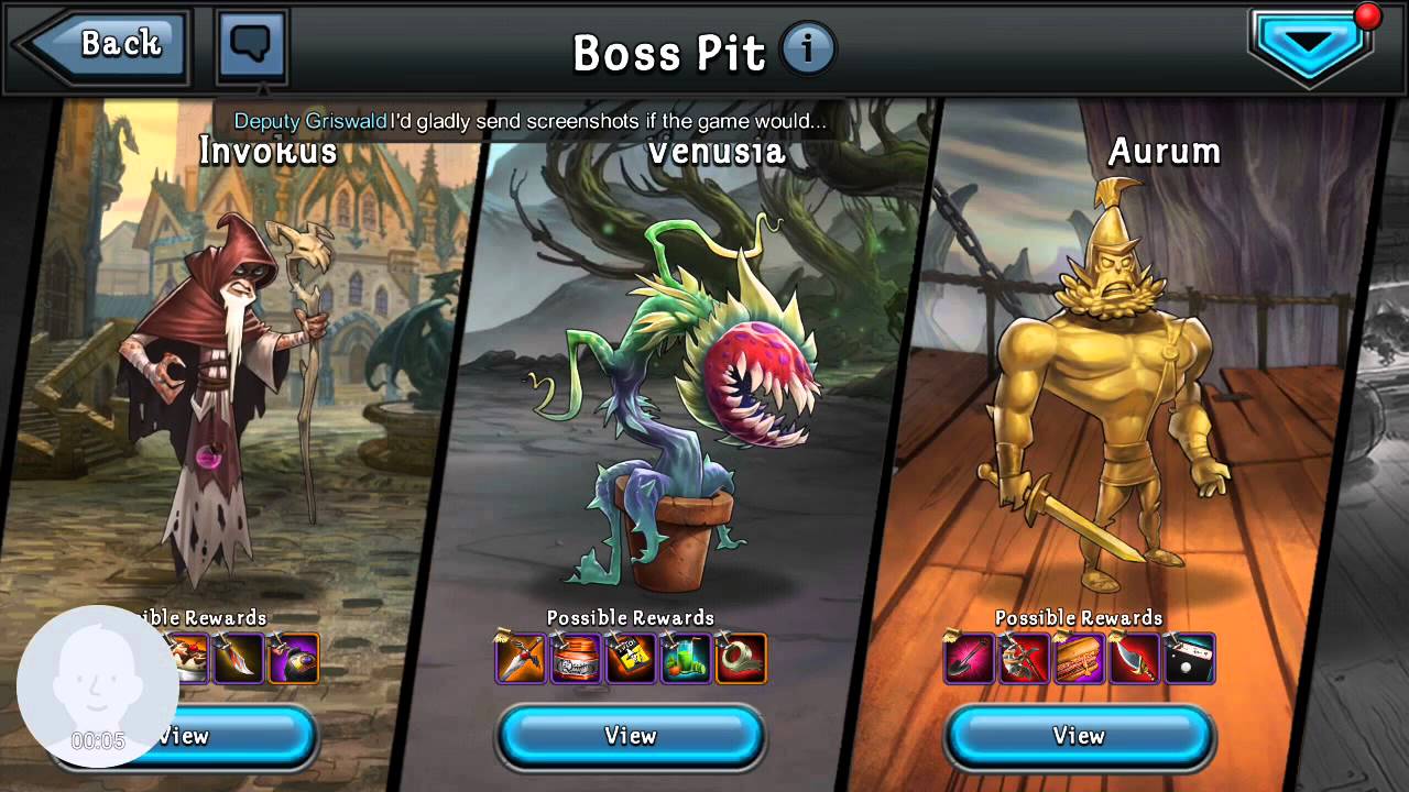 boss pit aurum harder than hard dragon soul stage 1 youtube
