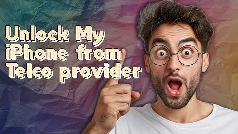 Guide to Unlocking iPhone from Sprint Carrier (EASY)