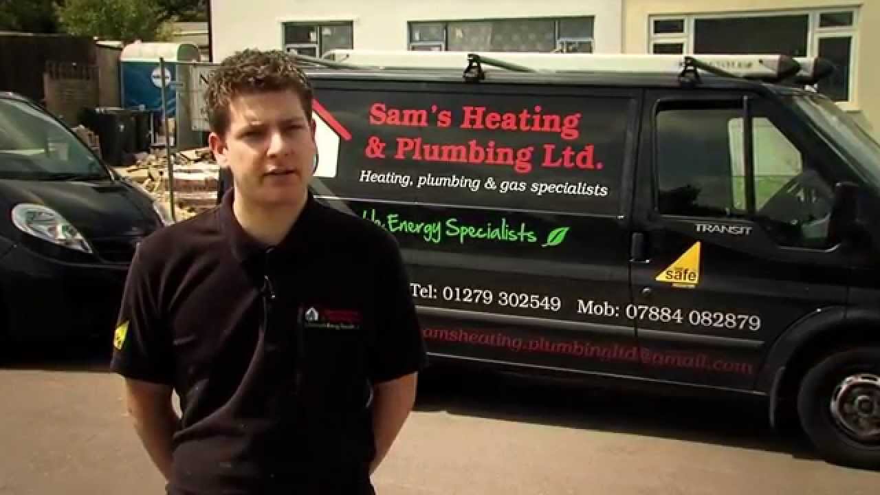 Sam's Heating & Plumbing YouTube