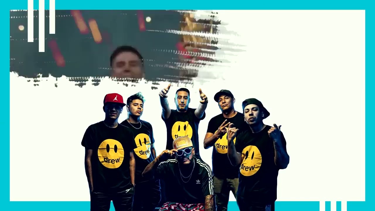 MOZTHAZA - FUMANDO PORRO , TOMANDO VINO (ALEXIITO MUSIIC)