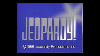 Jeopardy Productionscbs Television Distributionsony Pictures Television 198520072014