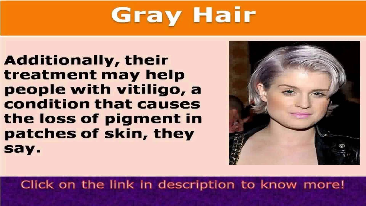 See now  brighten gray hair