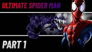 Ultimate Spider Man (2005) - Full Gameplay Walkthrough Part 1