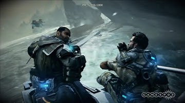 Killzone 3 - Air Raid 3D Gameplay Hands-On [HD] [720p]