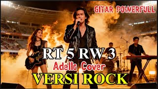 RT5 RW3 – Adella ROCK Version! Aransemen Paling Gahar & Enerjik  SoulWave Music