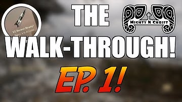 How to "Nuke" Pointe Du Hoc in CoD WW2! // 93 KD + V2 Rocket! //