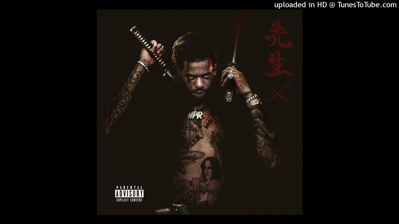 [FREE FOR PROFIT] HOODRICH PABLO JUAN TYPE BEAT 2022 - "Sensei"