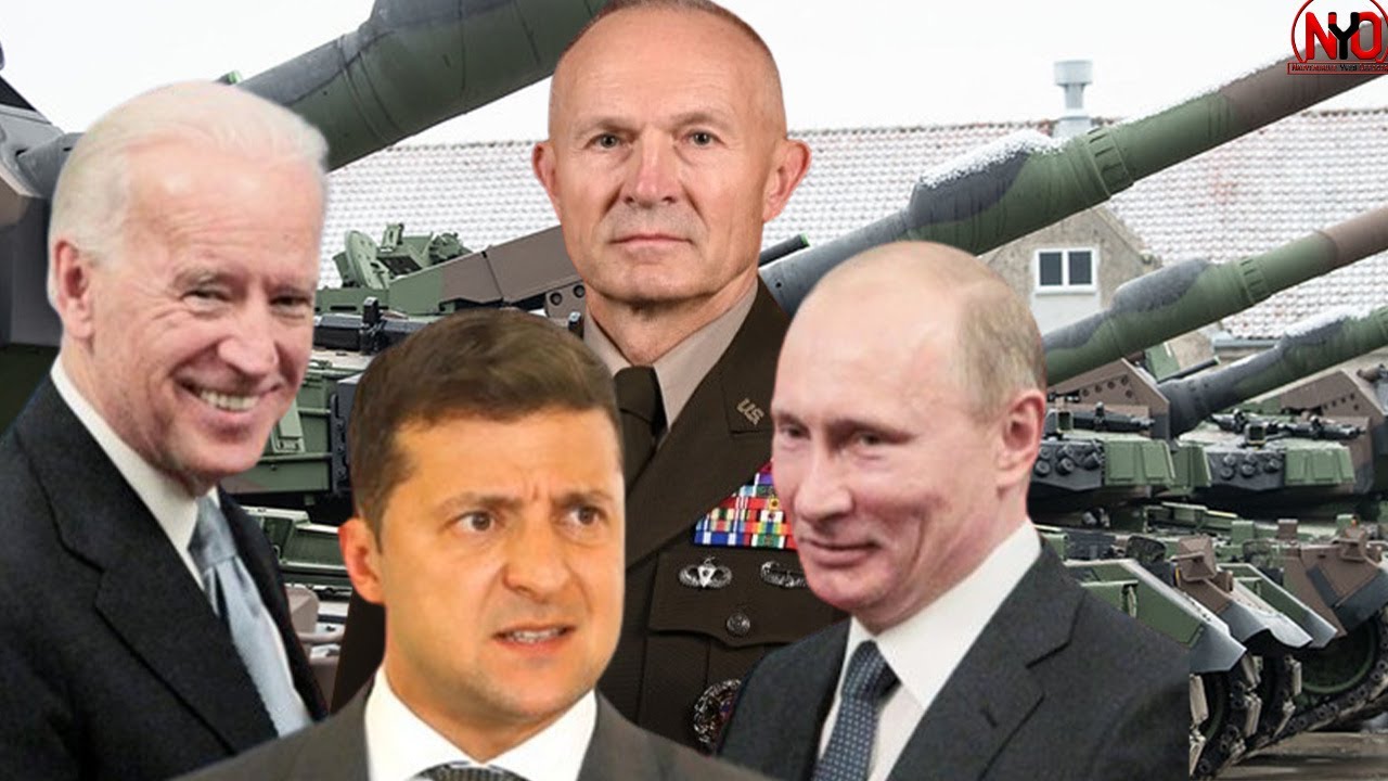 UKRAINE IRASHINJA USA GUTUMA ITSINDWA KUBERA KUYIHA IBIFARU 1500 BIRIMO ...
