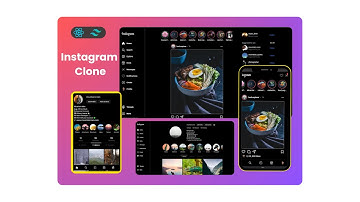 How to Build a Instagram Clone with ReactJs and Tailwind CSS