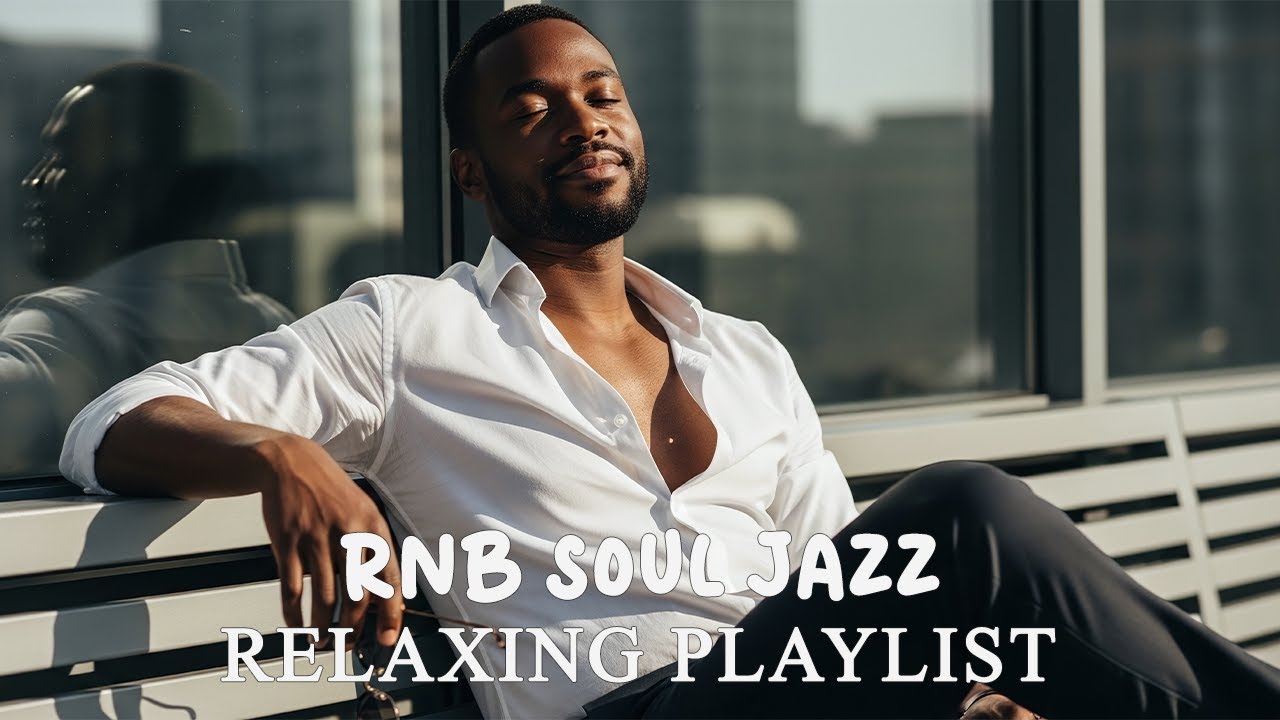 [Relax R&B] A Playlist for Grown Hearts Ready to Fall in Love Again ❤️✨ / Soul / Jazz | Focus /Work