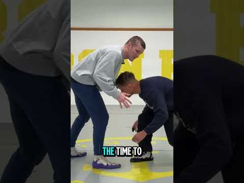 How to Improve Your Wrestling Speed #ironfaith #wrestling