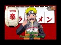 MAKAN NARUTO RAMEN ||TantanMen di jepang