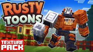 Rusty Toons Texture Pack Trailer