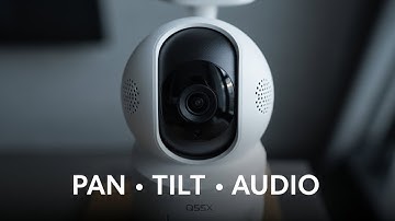 WiFi Smart Net Camera Q5SX  Full Unboxing, Setup & Live Test Best Budget CCTV 2025