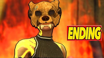 HORROR TALE 3 The Witch - Gameplay Walkthrough Part 2 - Ending Scene (iOS Android)