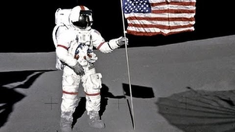 All That Mattered: Apollo 14 astronauts walk on the moon