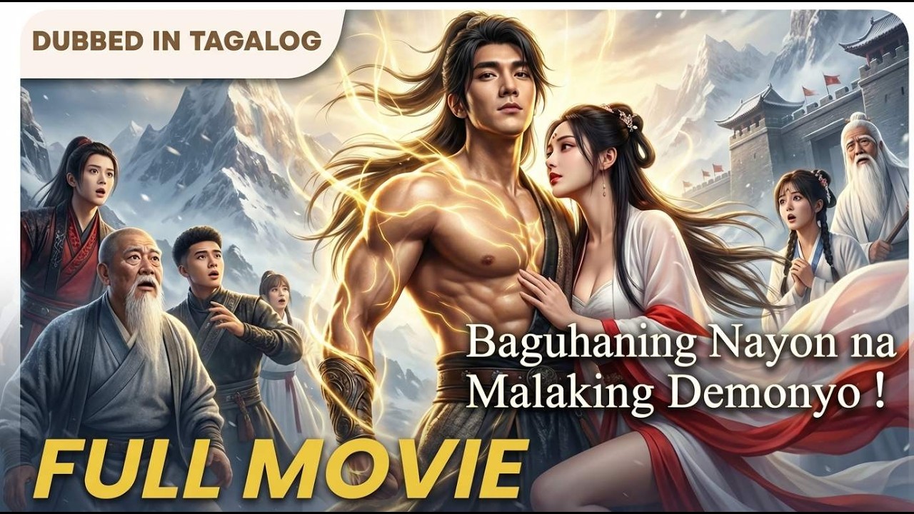 【Tagalog Dubbed • Full Episode】MGA GURO, HINDI PINURI! AKALA NIYA MAHINA SIYA, PERO DIYOS NA PALA!