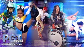 [ENG SUB] PGT Rewind: Top 5 Amazing Kids that blew the Judges away | Episode 17