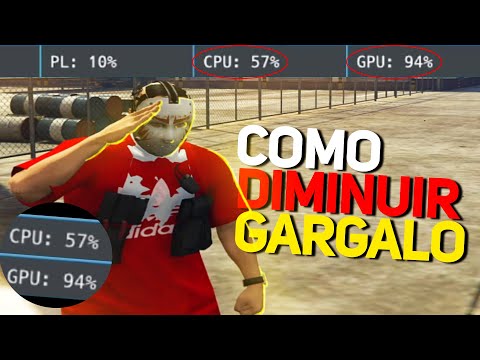 Vídeo: Como Reduzir Cpu