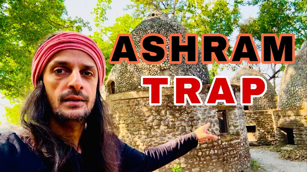 Exposing The Ashram Foundation Scam | Free Labour In The Name Of God ?