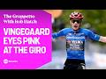 UNSTOPPABLE? Jonas Vingegaard eyes Pink at the Giro 👀 | The Gruppetto