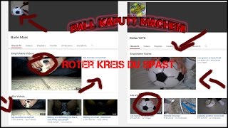 Ball Kaputt Machen Streetstyle Ansage An Didier1272