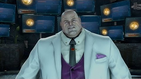 The Amazing Spider-Man 2 (PS4) Walkthrough Part 11 - The Kingpin of Crime (Kingpin Boss Fight)